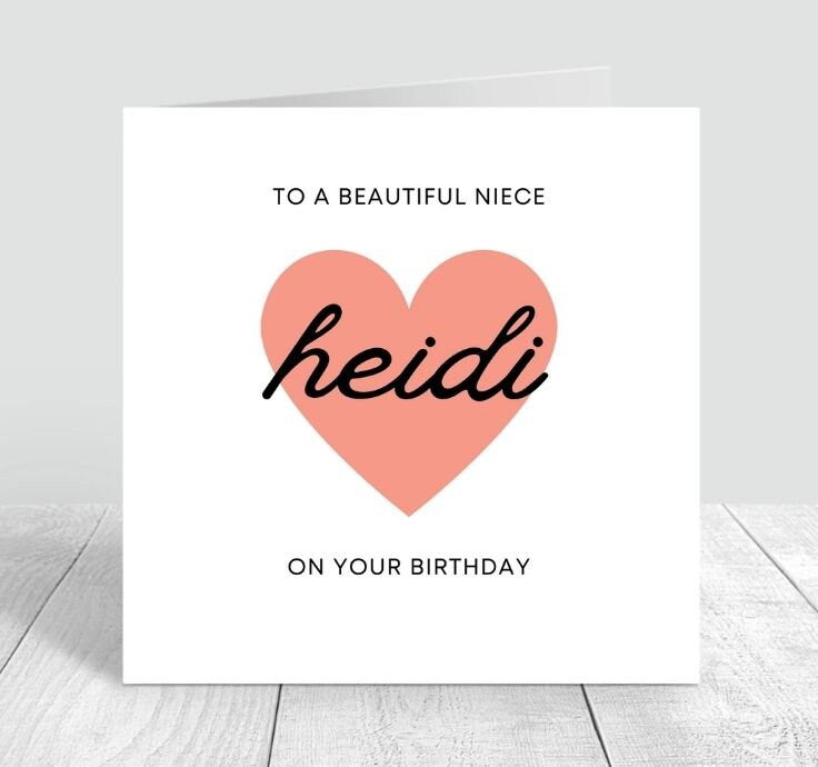 18th Birthday Card For Son, Grandson 18th Birthday Card, 18th Birthday Card, Son 18th Birthday Card, Personalised 18th Birthday Card 6x6