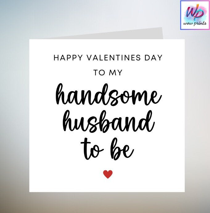 Boyfriend First Valentines Day Card, First Valentines Together Boyfriend Card, 1st Valentine Card For Him, Romantic Card For Him, 6x6
