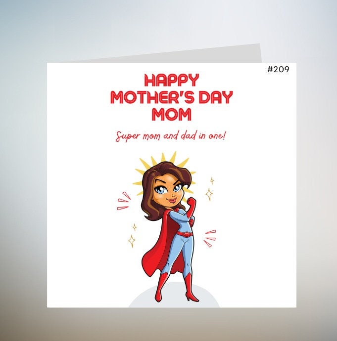 Have a super Mothers Day Card, Mothers Day Card, Mothers Day Card, Card For Mothers Day, Special Card For Mothers Day, Mothers Day 6x6