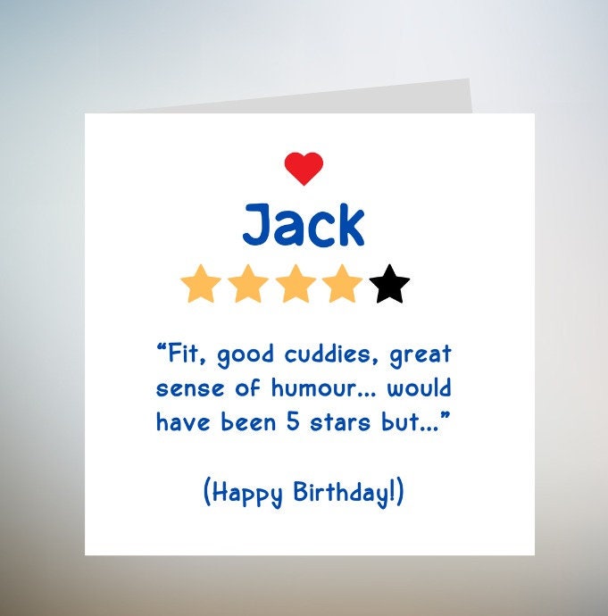 Girlfriend Birthday Card, Personalised Card For Girlfriend, For Her, Birthday Gift For Her, Happy Birthday Card, Best Girlfriend Card 6x6