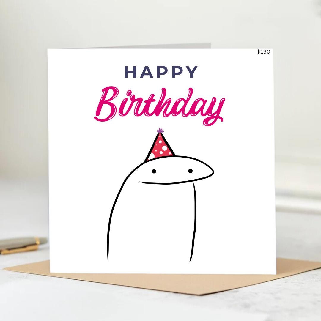 Personalised Birthday Card| For Her| Daughter| Niece| Sister| Granddaughter| Friend 6x6